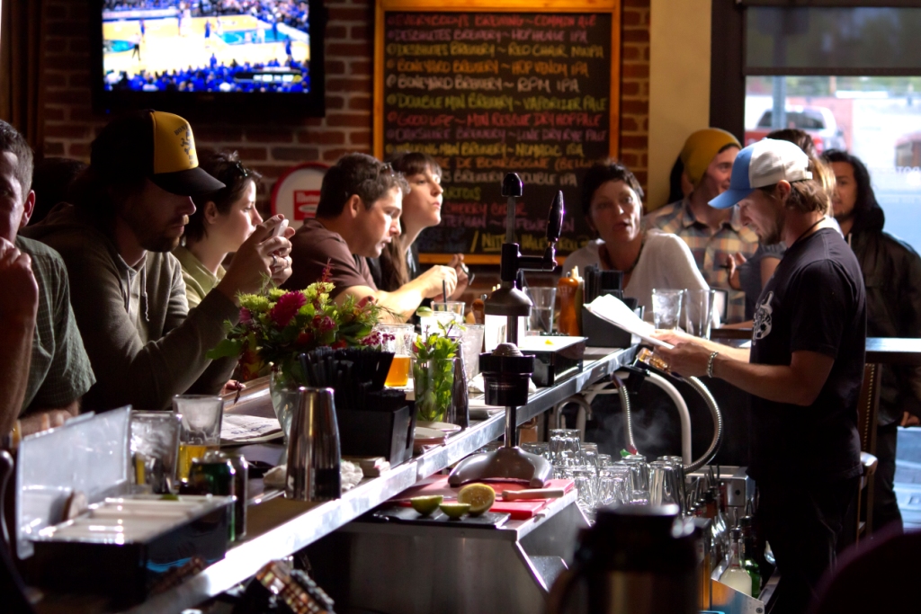 Brother Jon's Alehouse in Bend, Oregon